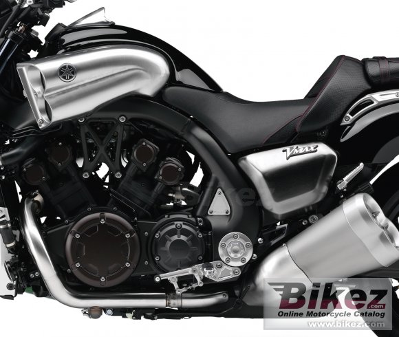 2011 Yamaha VMAX photo